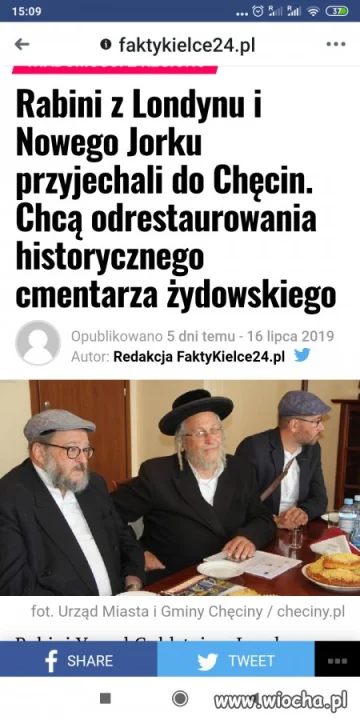 Za czyje pieniądze ??