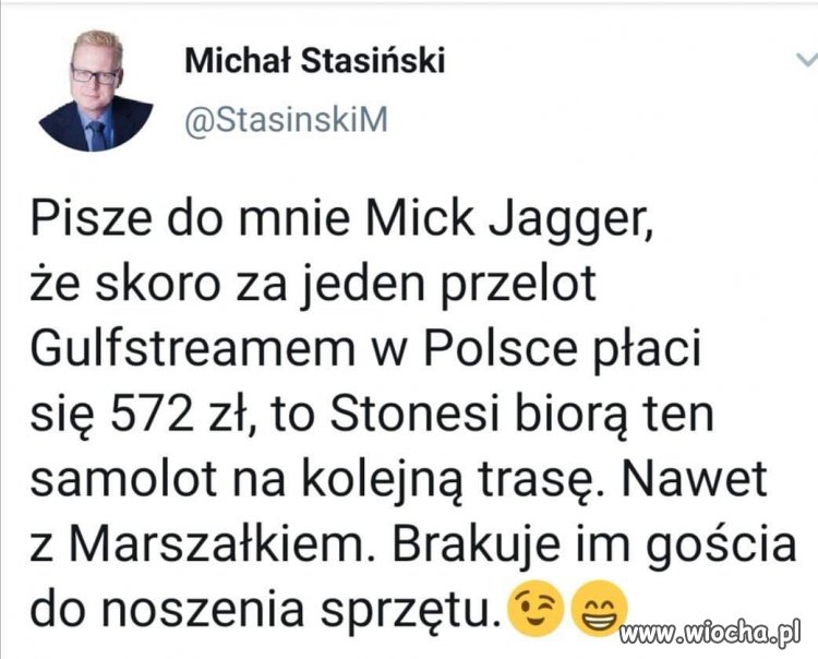 Mick Jagger