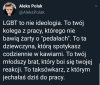 LGBT to nie ideologia