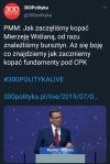 Idą grubo