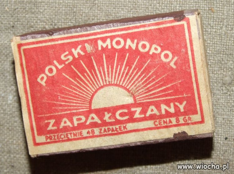 Polski Monopol Zapałczany