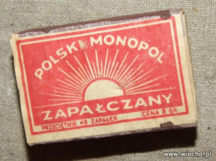 Polski Monopol Zapałczany