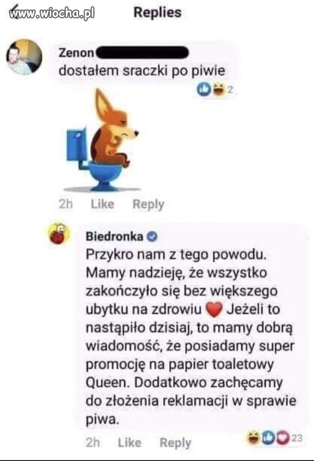 Biedronka