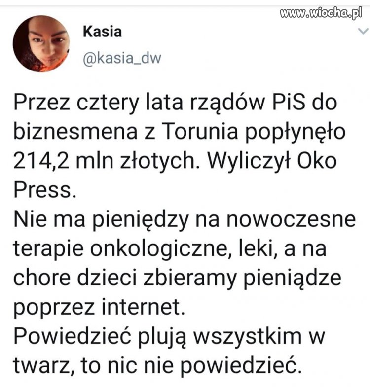 Ta wiara