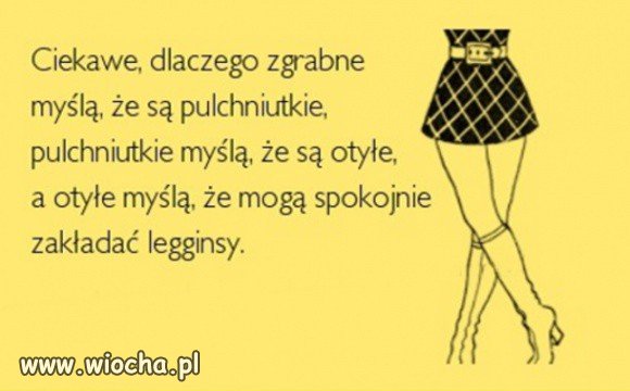 Ciekawe dlaczego