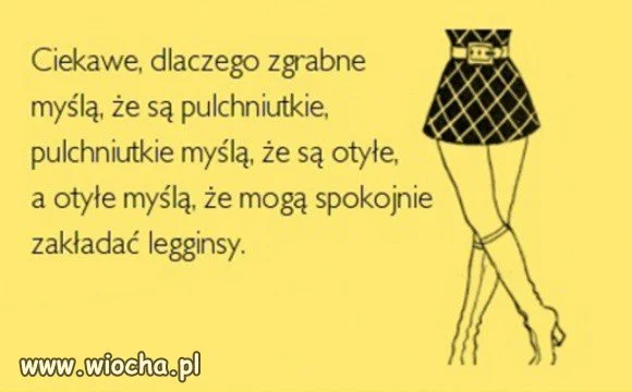 Ciekawe dlaczego