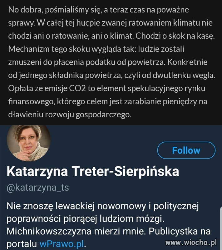 Prawica to