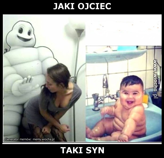 JAKI OJCIEC