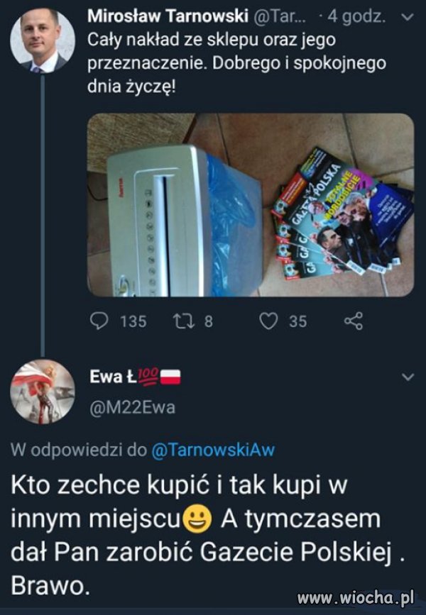 Dobrymi chęciami