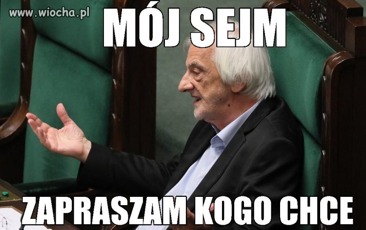 Prywatny folwark?