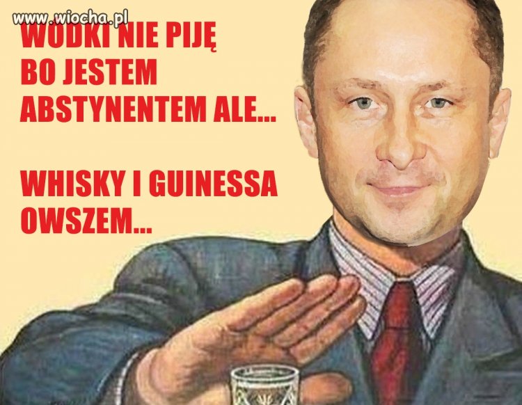 Są pewne odstępstwa 
