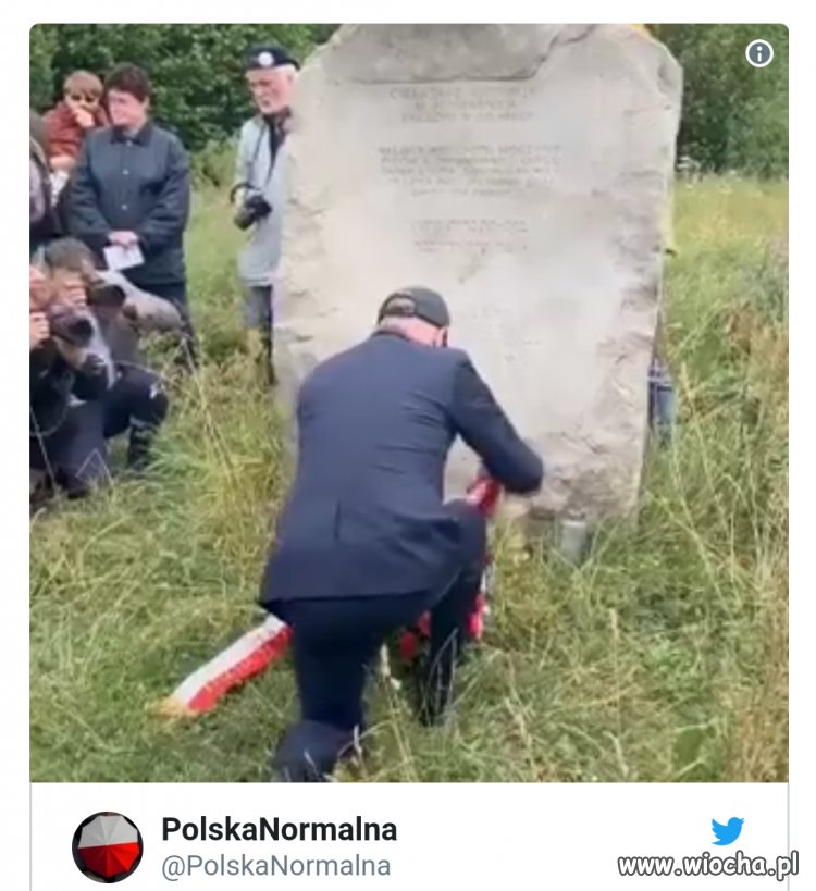 78-ósma rocznica w Jedwabnem. 