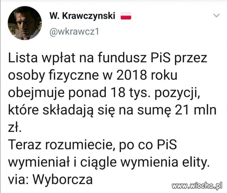 Teraz już wiesz po co im ta karuzela stanowisk