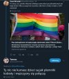 Dzieci to plemniki. Wolska to Ciemnogród.