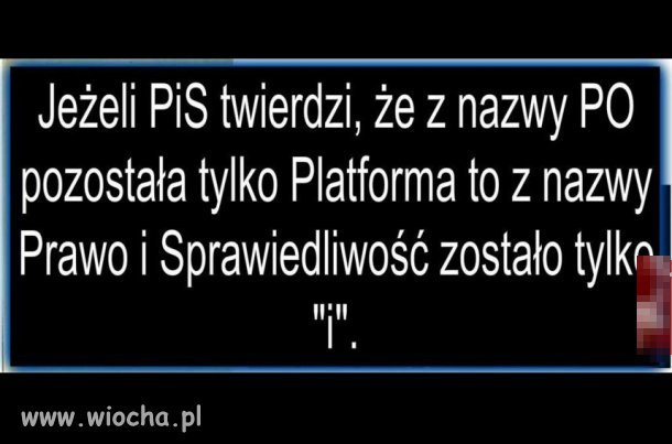 Co zostało z PiSu?