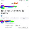 Niezłe podziękowania