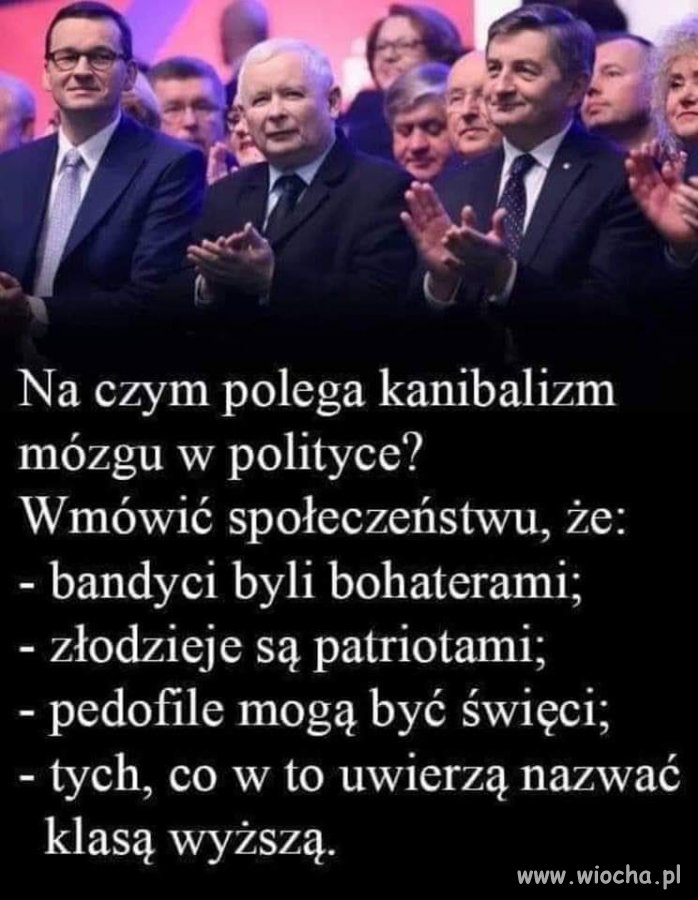 Nic dodać, nic ująć...