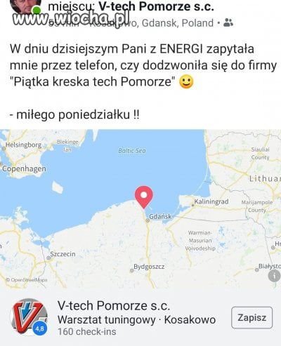 Piątka kreska