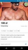 Taka oferta z OLX-a.