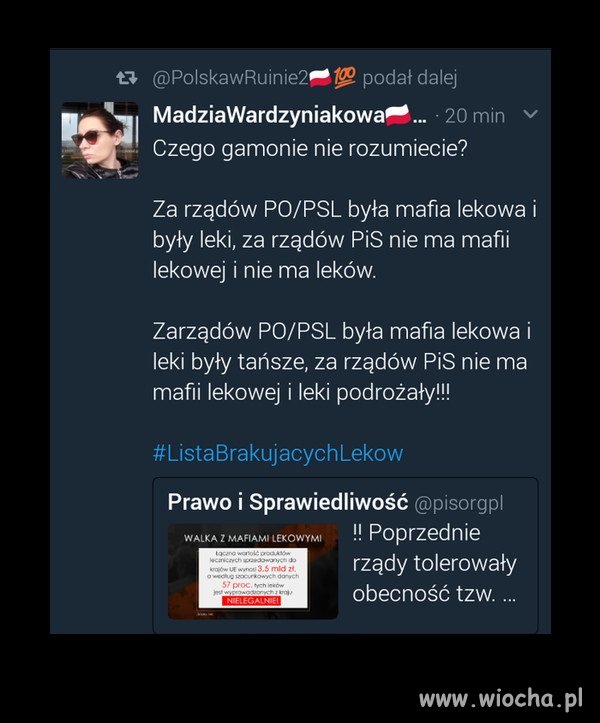 A co tu jest