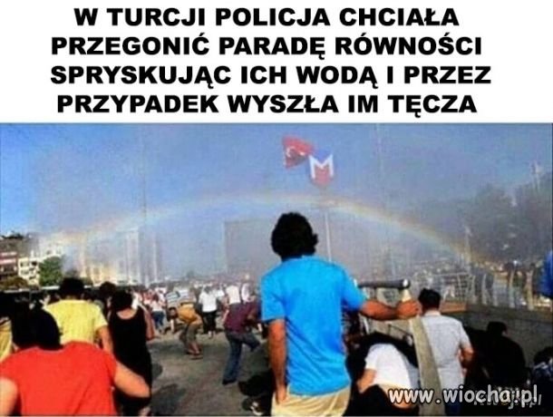 Nie wyszło...