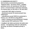 Horrendalne koszty