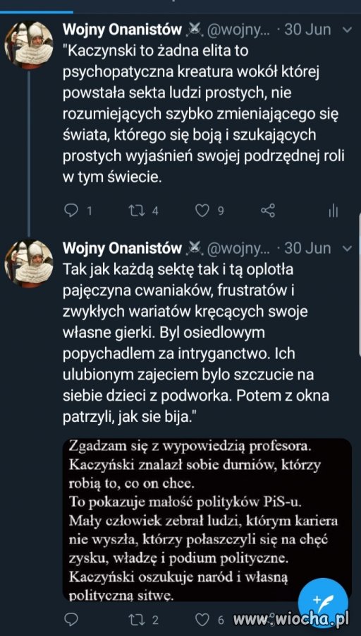 Mafia Kaczyńskiego