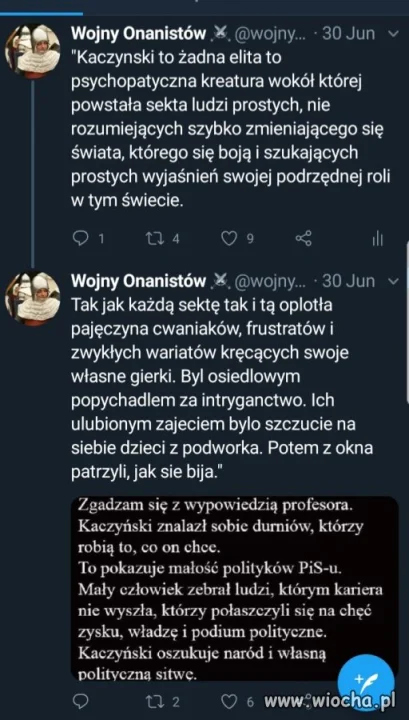 Mafia Kaczyńskiego