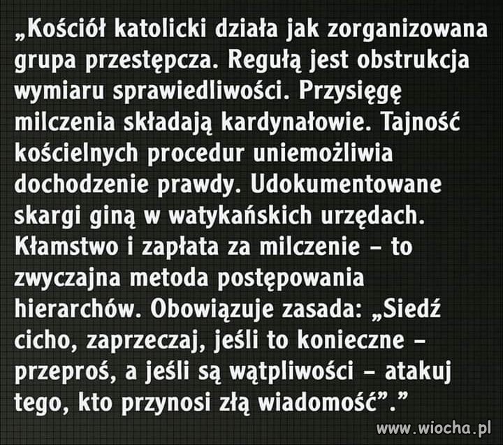 Wy...Watykan