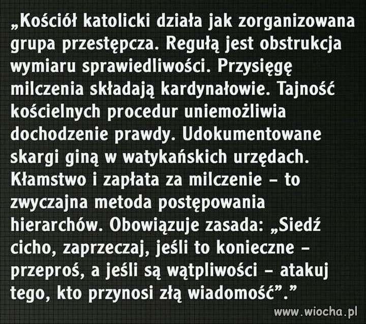 Wy...Watykan