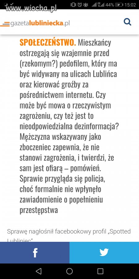 Tak można zniszczyć komuś życie 