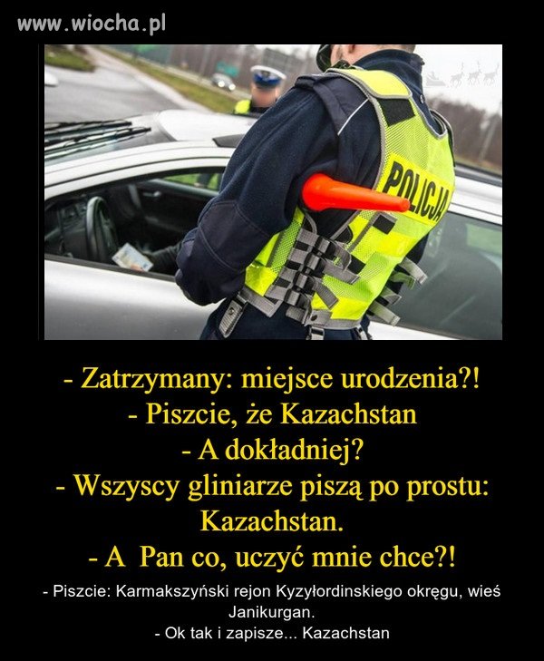 Nie dość że pisać nie umieją.