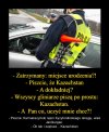 Nie dość że pisać nie umieją.
