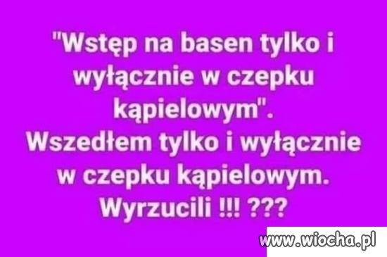 Taka sytuacja