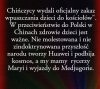 Bądź jak Chińczyk ...