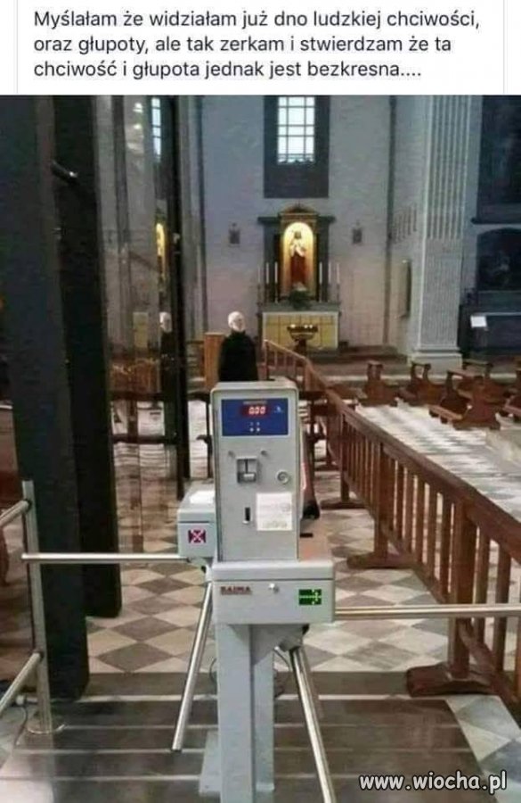 Dziwimy się żydom???