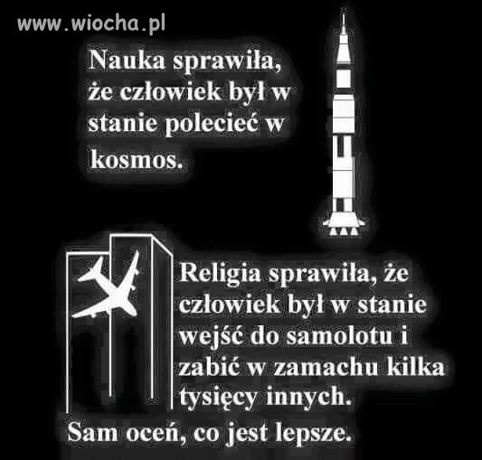 Nauka kontra religia 