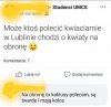 Potrzebne kwiaty