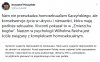To przecież oczywista oczywistość ...
