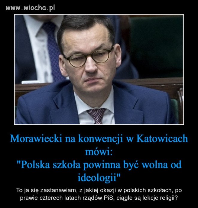 Postulat sam w sobie słuszny ...