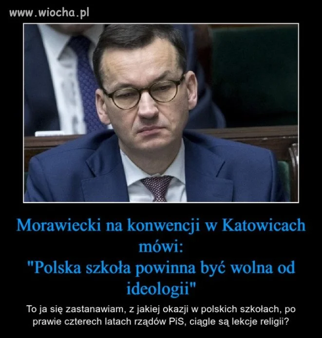 Postulat sam w sobie słuszny ...