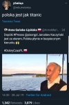 Polska jest jak Tytanic