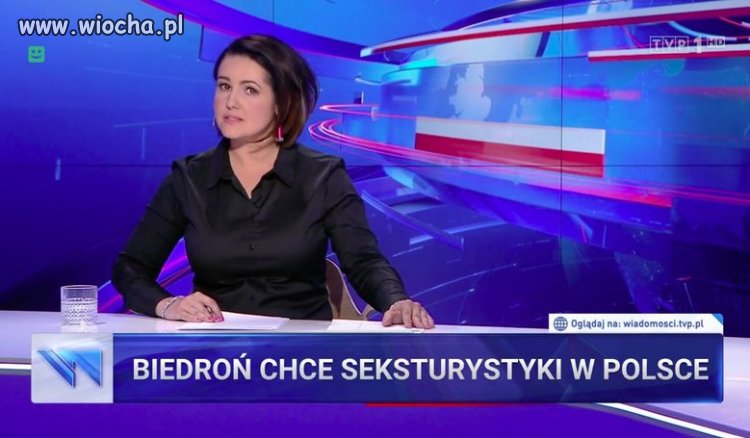 Tymczasem w oparach kłamstwa i absurdu