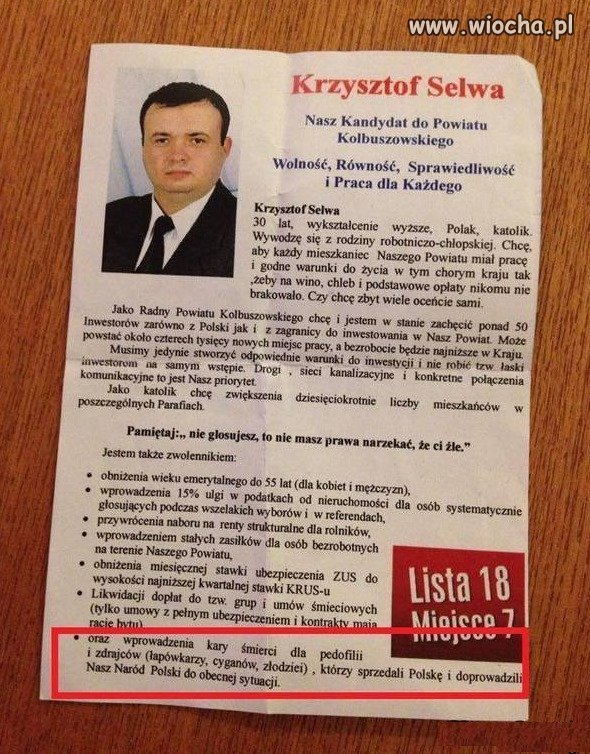 Krzychu jest czujny