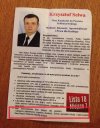 Krzychu jest czujny