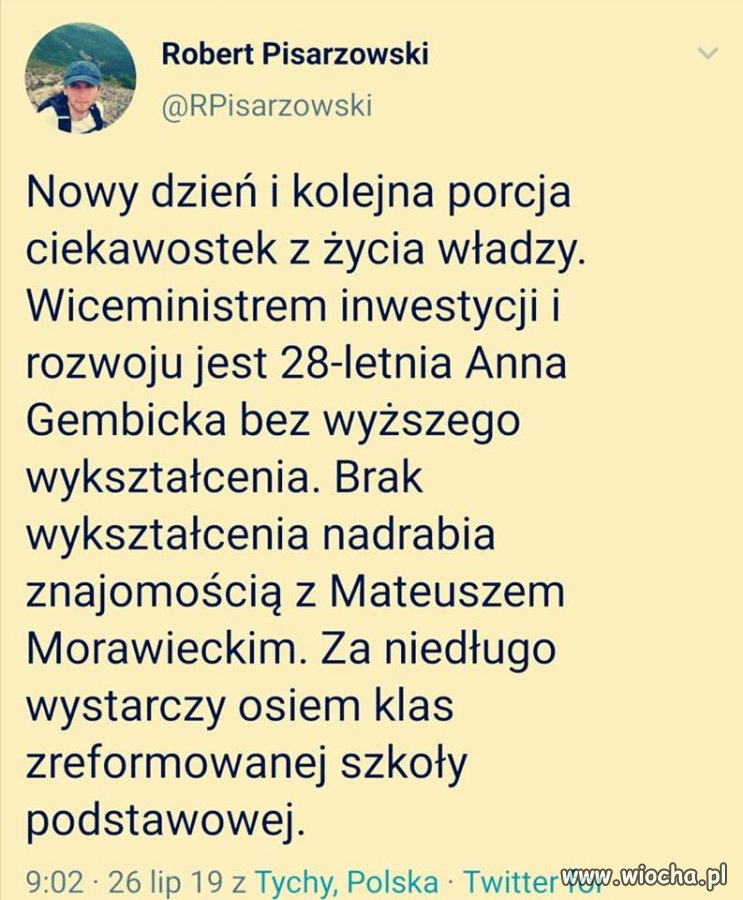Teraz ... w Polsce ...
