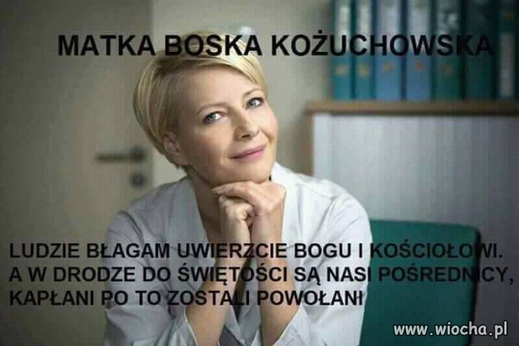 Wie ktoś może