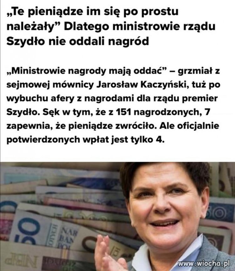 Obiecali, że oddadzą ... przeczekali i myślą, że 