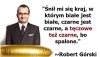 Kiedyś Pan Górski inaczej żartował...