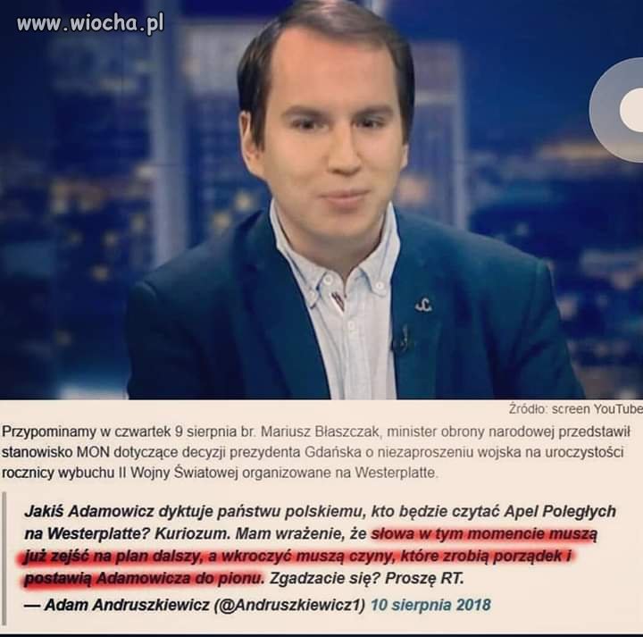 Czy ta wypowiedź